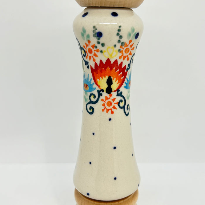 Light Wood Spice Grinder - GP24