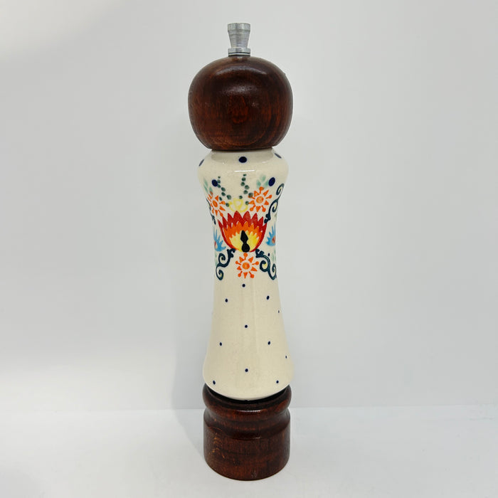 Dark Wood Spice Grinder - GP24