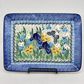 111 ~ Platter ~ Rectangular ~ 9.5" ~ U5132 - U4!