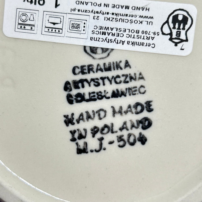 B90 ~ Bowl ~ Soup/Salad ~ 0163X- T4!