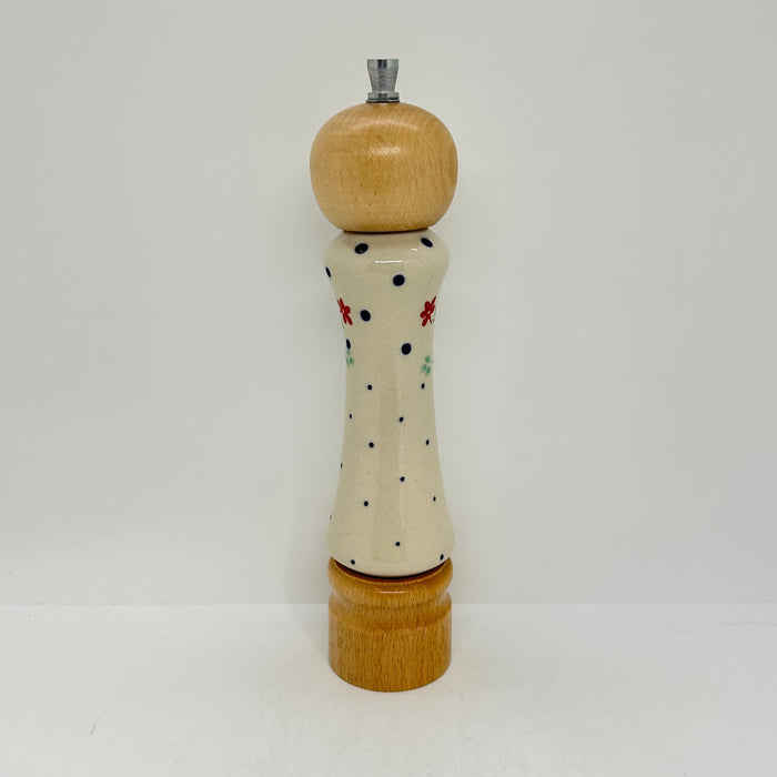Light Wood Spice Grinder - GP24