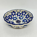 Second Quality Scalloped Dish - PS28