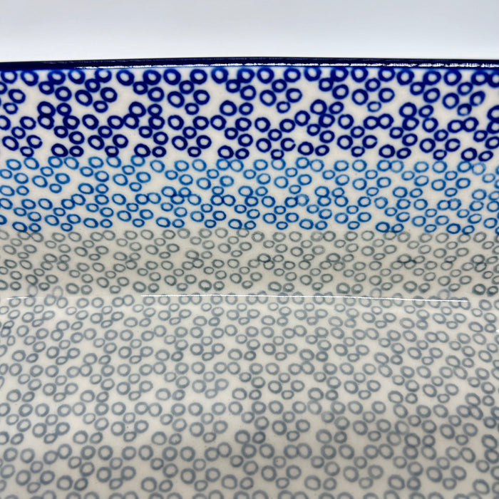 Baker ~ Loaf Pan ~  8”L x 4.5”W x 3”H - 3216X - T4*