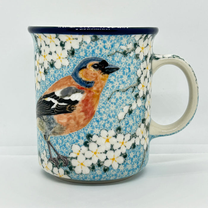Limited Edition Straight Side ~ 8 oz ~ L997 Bird