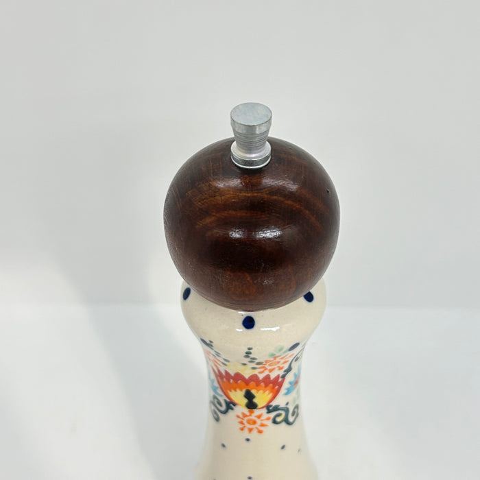 Dark Wood Spice Grinder - GP24