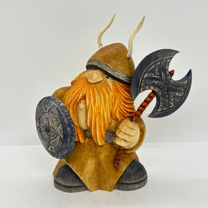 Yellow Beard Warrior Nochale - 002