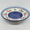 Pottery Misfit - Deep Salad / Pasta Bowl ~ 9.75 inch ~ 3282X ~ T4!