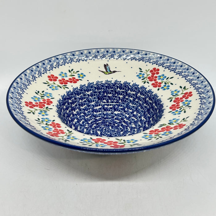 Pottery Misfit - Deep Salad / Pasta Bowl ~ 9.75 inch ~ 3282X ~ T4!