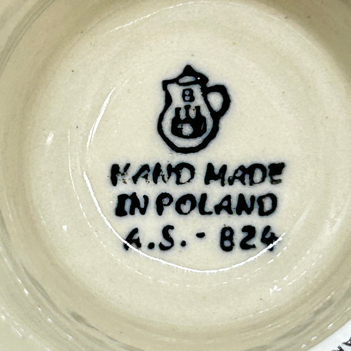 Pottery Wine Mug - 1958X- T4!