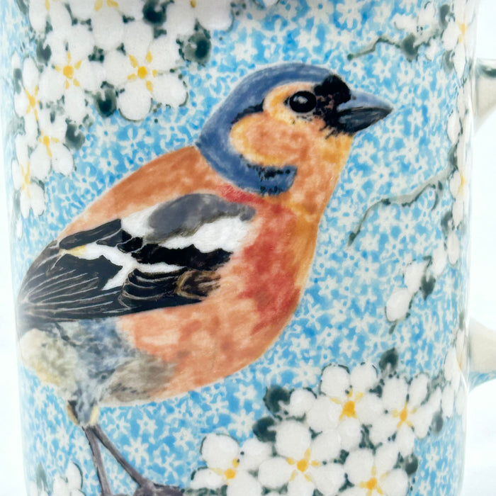 Limited Edition Straight Side ~ 8 oz ~ L997 Bird