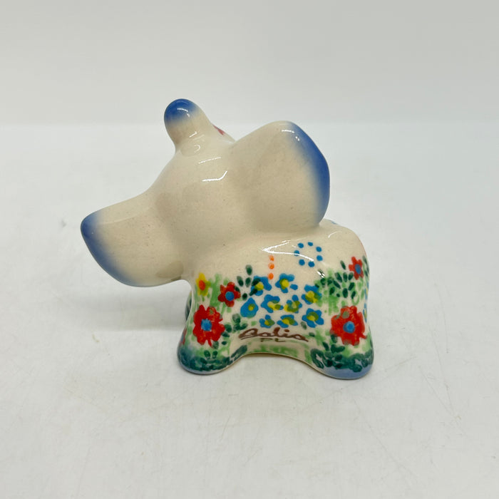 Standing Elephant - U-D1