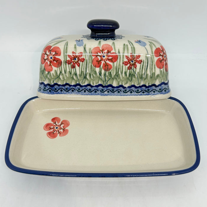 American Butter Dish  - EO33
