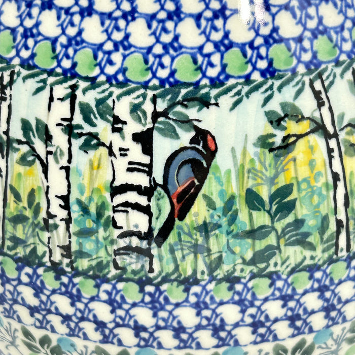 Teardrop Vase - 10 inch ~ U5077 - U4!