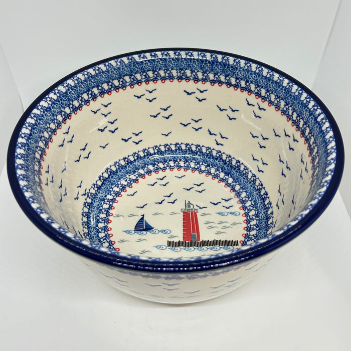 Bowl ~ Deep Mixing ~ 4 Qt. ~ U5164 ~ U3!