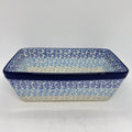 Baker ~ Loaf Pan ~  8”L x 4.5”W x 3”H - 3216X - T4*