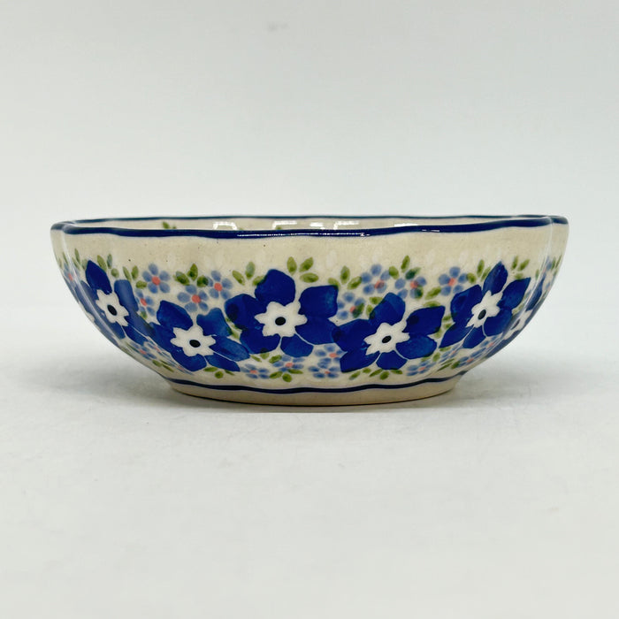 Scalloped Dish - PS28