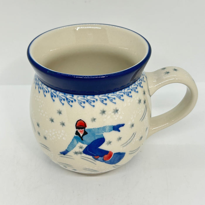 073 ~ Mug ~ Bubble ~ 16 oz. - U5120 ~ U3!