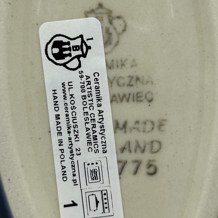381 ~ Spoon Rest ~ 3.25"W x 5"L ~ 0070X ~ T3*