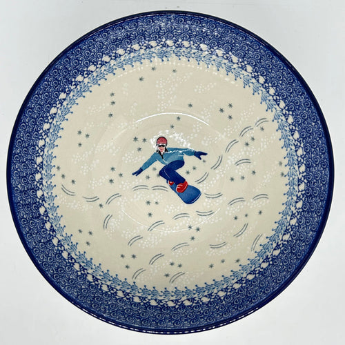 056 ~ Bowl ~ Nesting ~ 9" W ~ U5120 ~ U3!
