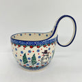 845 ~ Bowl w/ Loop Handle ~ 16 oz - U4661 ~ U3*