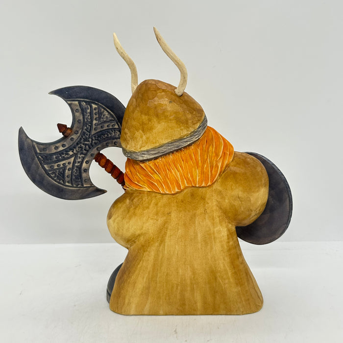 Yellow Beard Warrior Nochale - 002