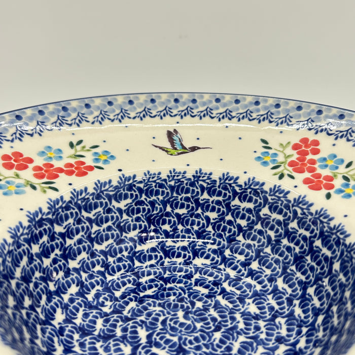 Pottery Misfit - Deep Salad / Pasta Bowl ~ 9.75 inch ~ 3282X ~ T4!