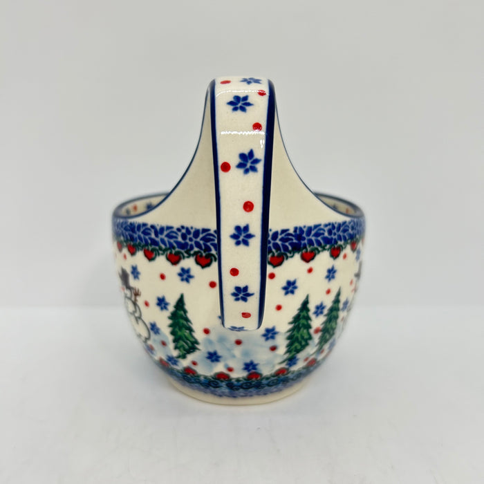 845 ~ Bowl w/ Loop Handle ~ 16 oz - U4661 ~ U3*
