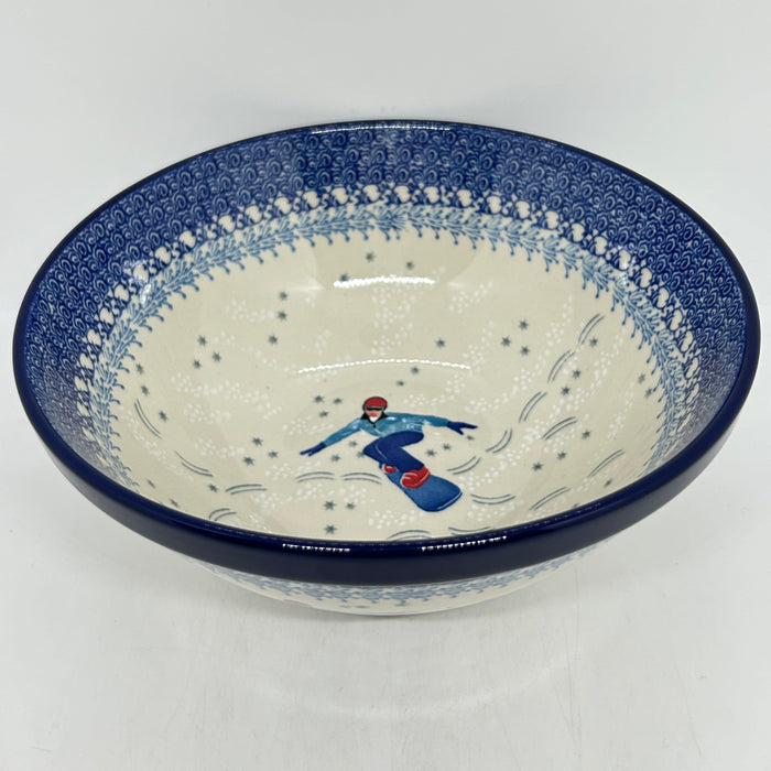 056 ~ Bowl ~ Nesting ~ 9" W ~ U5120 ~ U3!