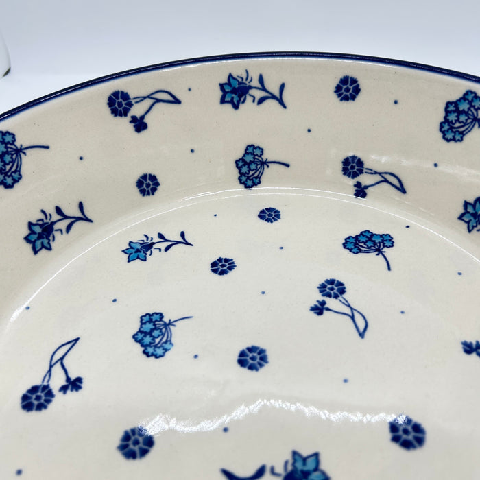 Deep Pie Plate ~ 9" - 2915X - T1!