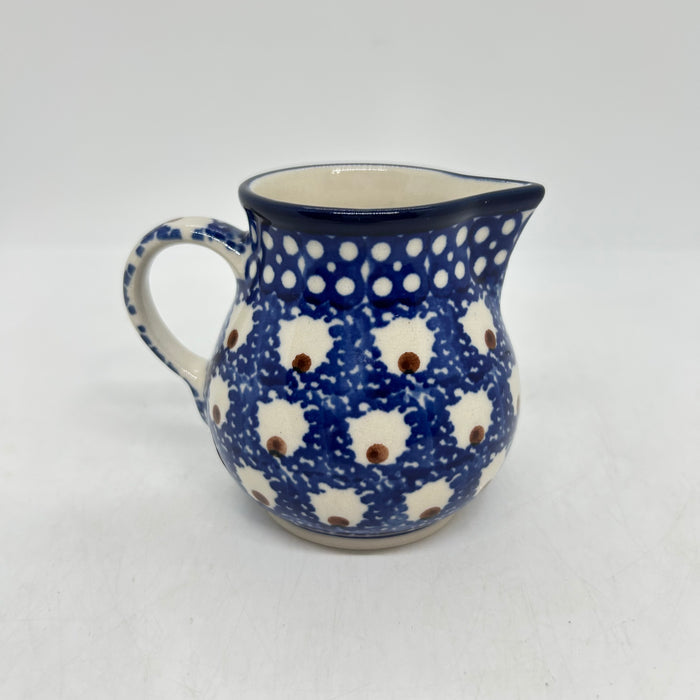 Small Creamer Pitcher - 0005X