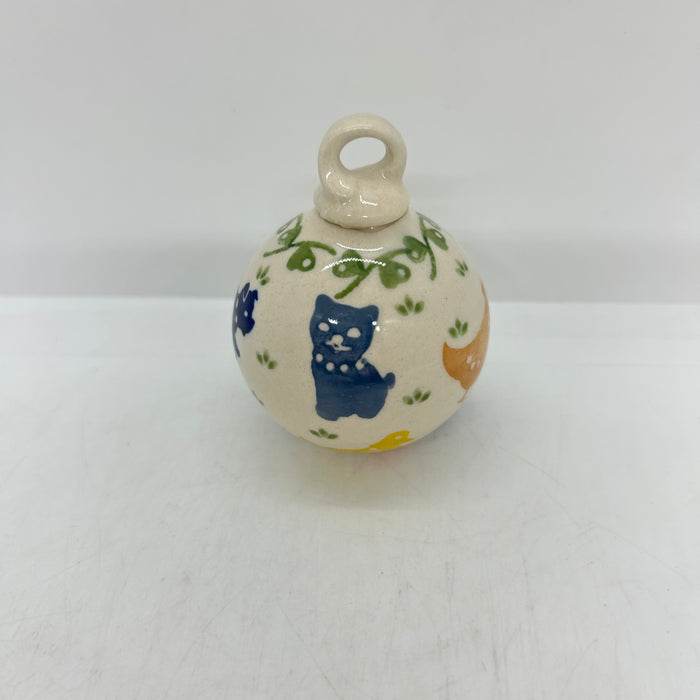 2" Round Ornament - DFOL