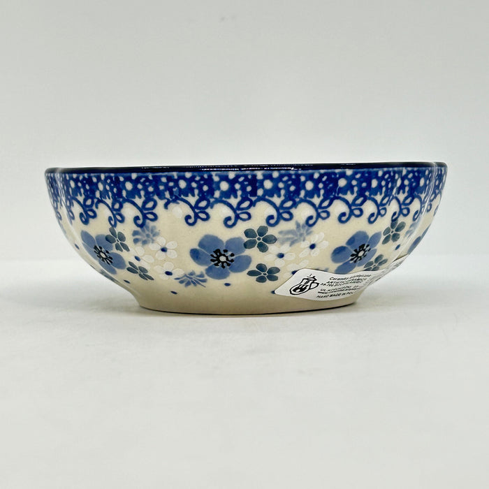 023 ~ Bowl ~ Scalloped ~ 4.5" ~ 2341X -T3!
