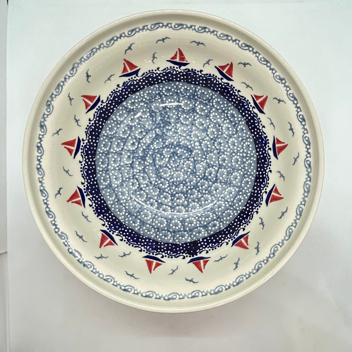 Second Quality Bowl with Lid - DPML