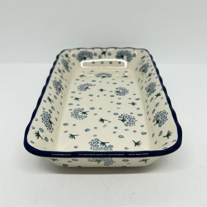 Tray with wavy edge - 2867X - T3!