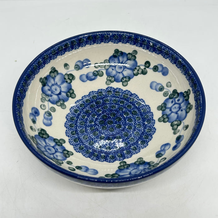 Bowl ~ Serving ~ 9 inch ~ 0163X - T4!