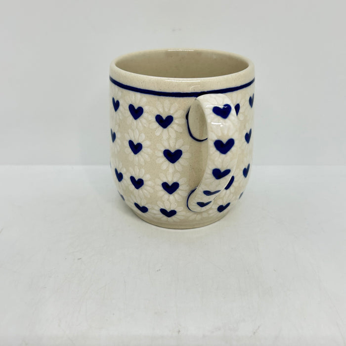 Lady Blue Classic Mug - 021 - U1