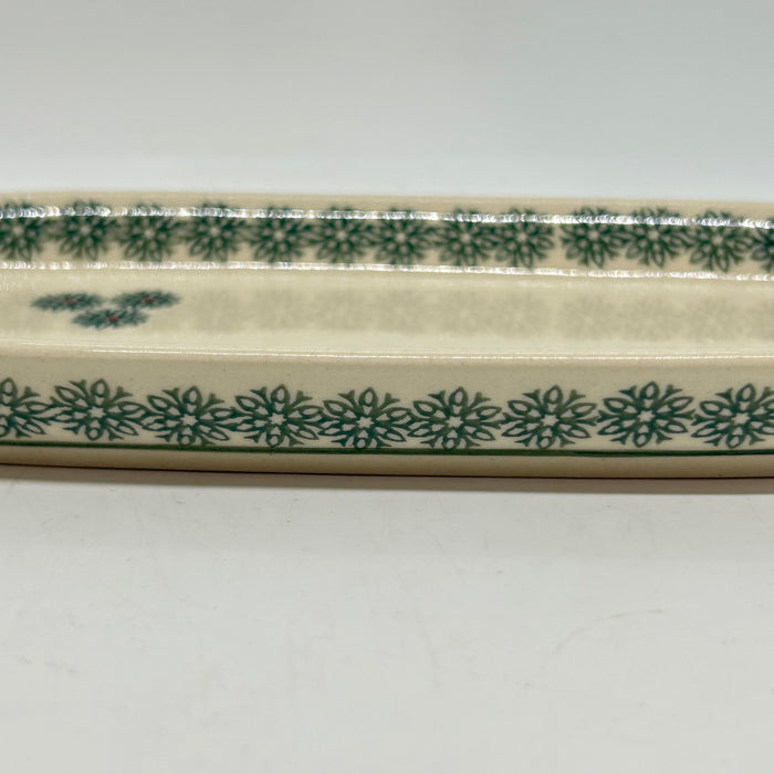 Second Quality American Butter Dish  - PS29