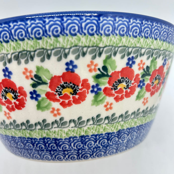Flared Bowl - 8" W ~ 3219X - T4!