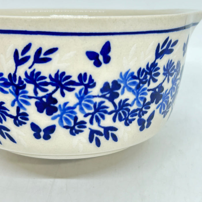 Lady Blue Bullion Bowl - 008 - U3