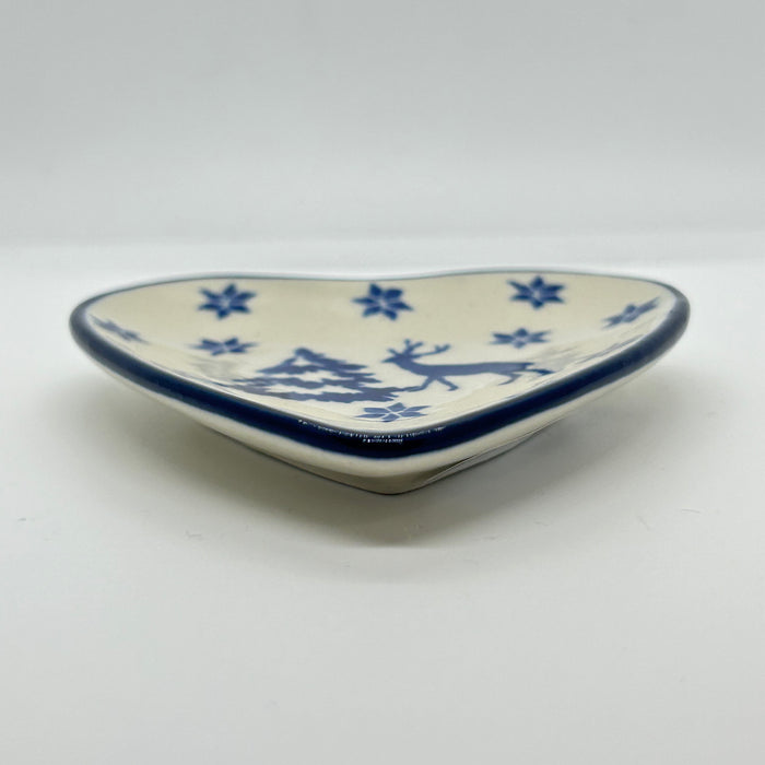 Dish ~ Heart Shape ~ 1931x ~ T1!