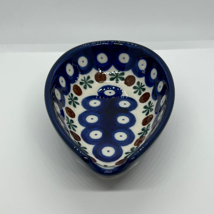 381 ~ Spoon Rest ~ 3.25"W x 5"L ~ 0070X ~ T3*