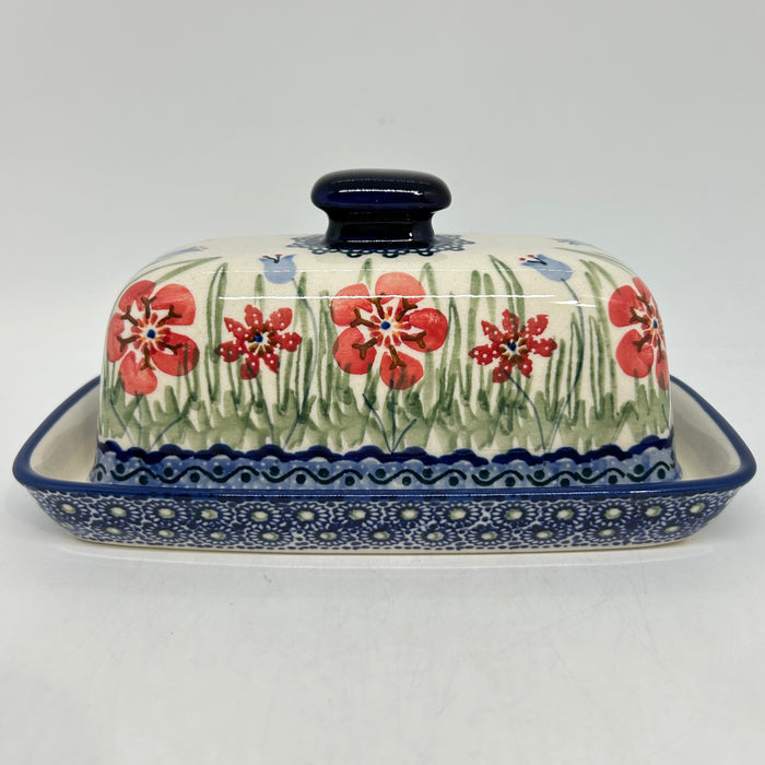 American Butter Dish  - EO33