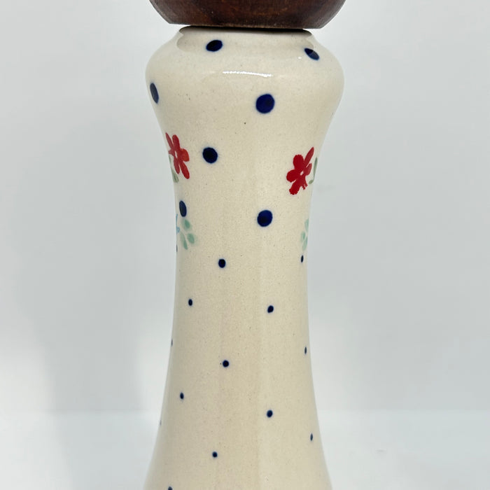 Dark Wood Spice Grinder - GP24