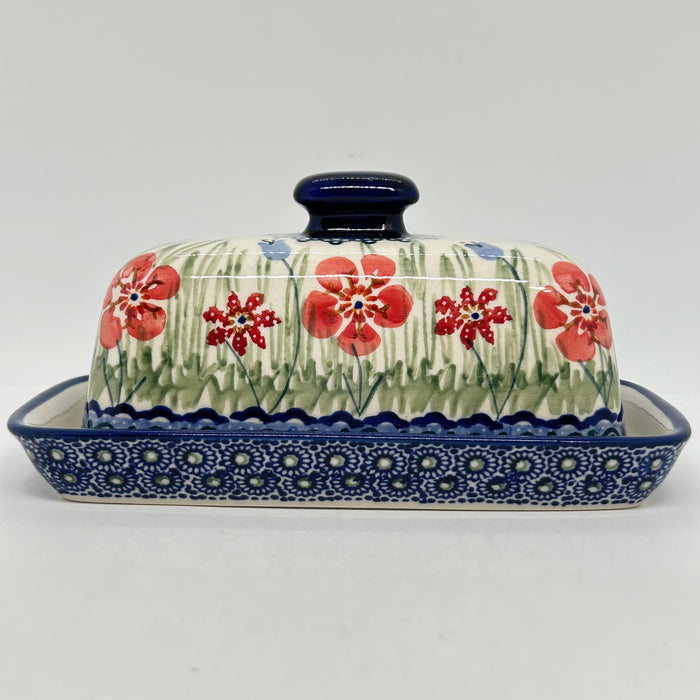 Second Quality American Butter Dish  - EO33