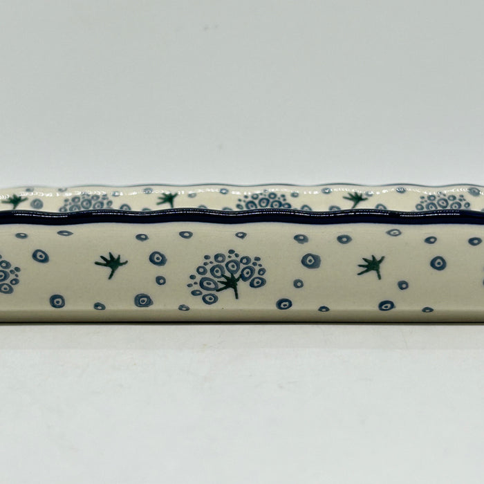 Tray with wavy edge - 2867X - T3!