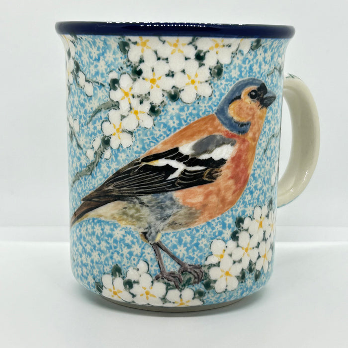 Limited Edition Straight Side ~ 8 oz ~ L997 Bird