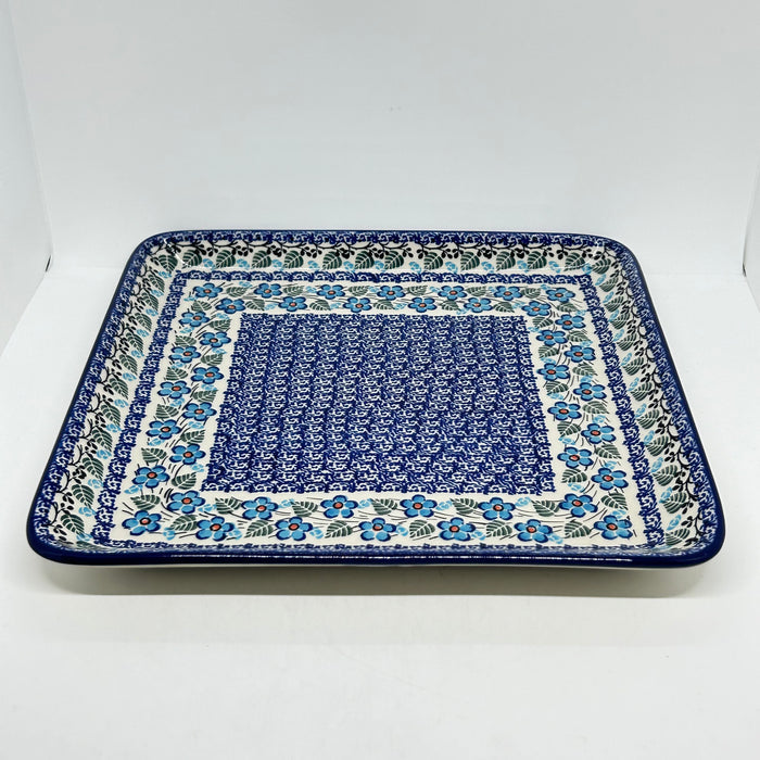 Plate ~ Square ~ 11 inch ~ 2274X ~ T4!