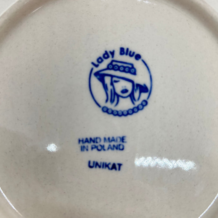 Dessert Plate - 012 - U2
