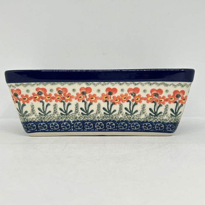Baker ~ Loaf Pan ~ 8”L x 4.5”W x 3”H~ 560X ~ T3*
