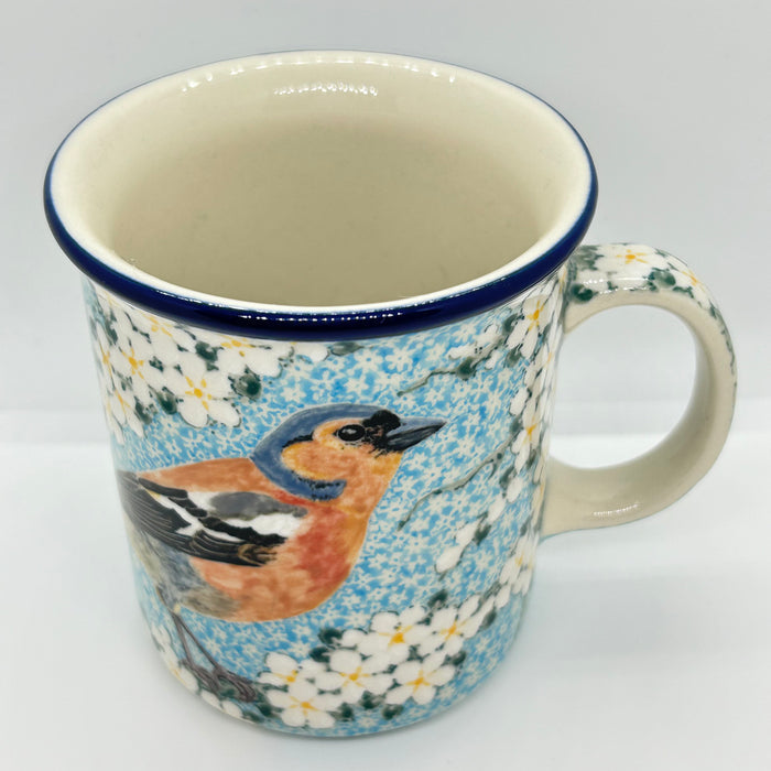 Limited Edition Straight Side ~ 8 oz ~ L997 Bird